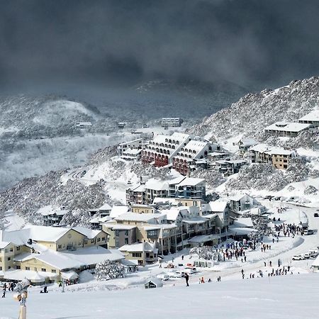 Arlberg Hotham Villa Mount Hotham Eksteriør billede