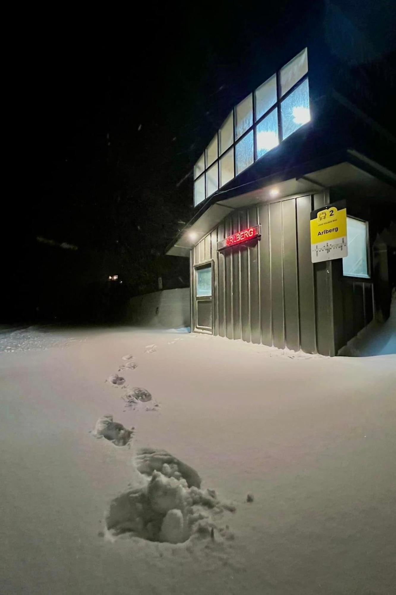 Arlberg Hotham Villa Mount Hotham Eksteriør billede