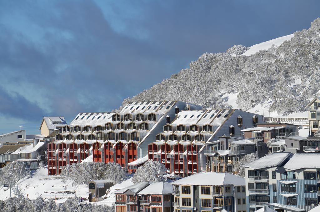 Arlberg Hotham Villa Mount Hotham Eksteriør billede