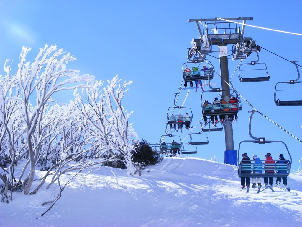 Arlberg Hotham Villa Mount Hotham Eksteriør billede