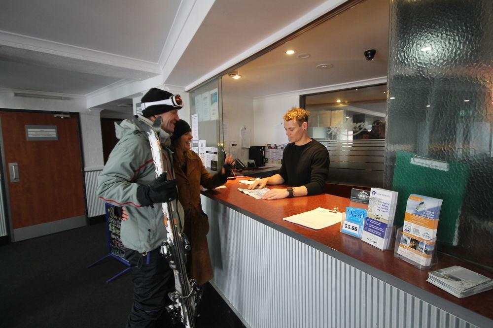 Arlberg Hotham Villa Mount Hotham Eksteriør billede