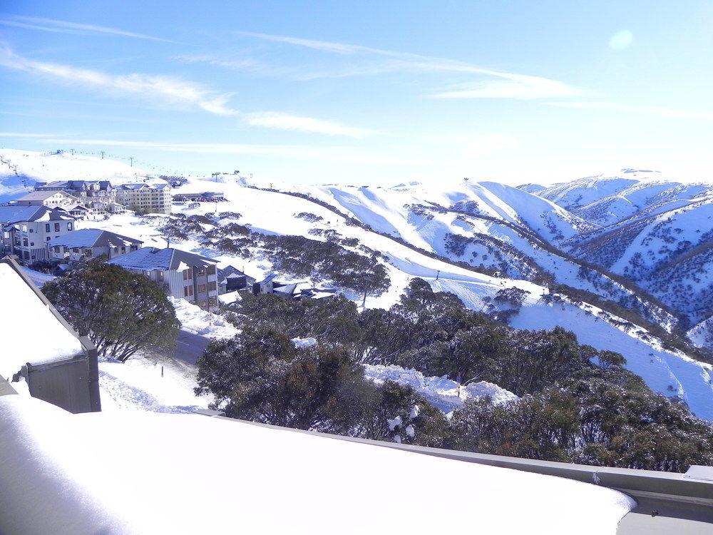 Arlberg Hotham Villa Mount Hotham Eksteriør billede