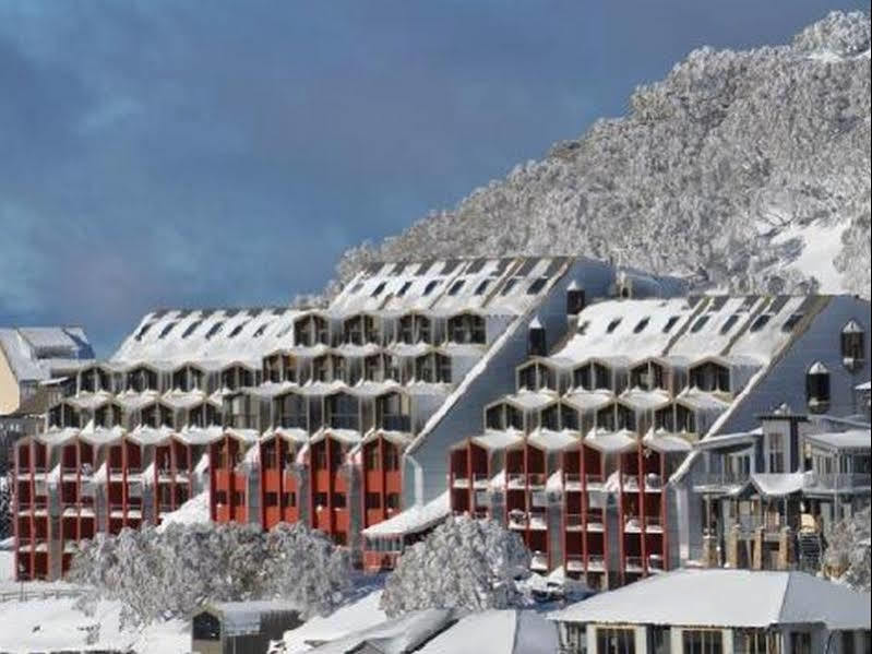 Arlberg Hotham Villa Mount Hotham Eksteriør billede