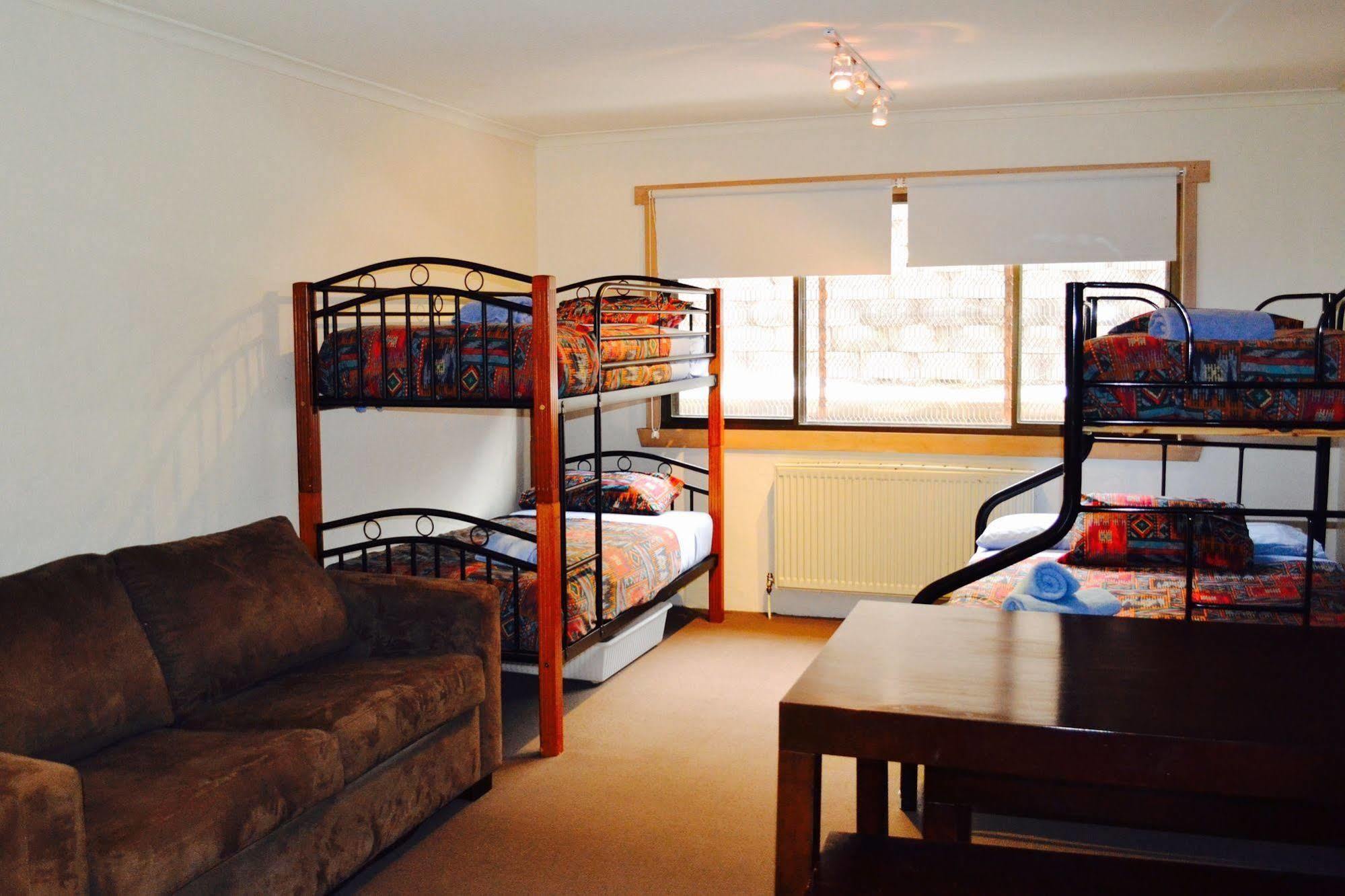 Arlberg Hotham Villa Mount Hotham Eksteriør billede