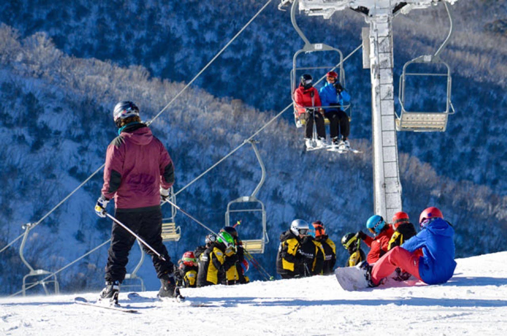 Arlberg Hotham Villa Mount Hotham Eksteriør billede