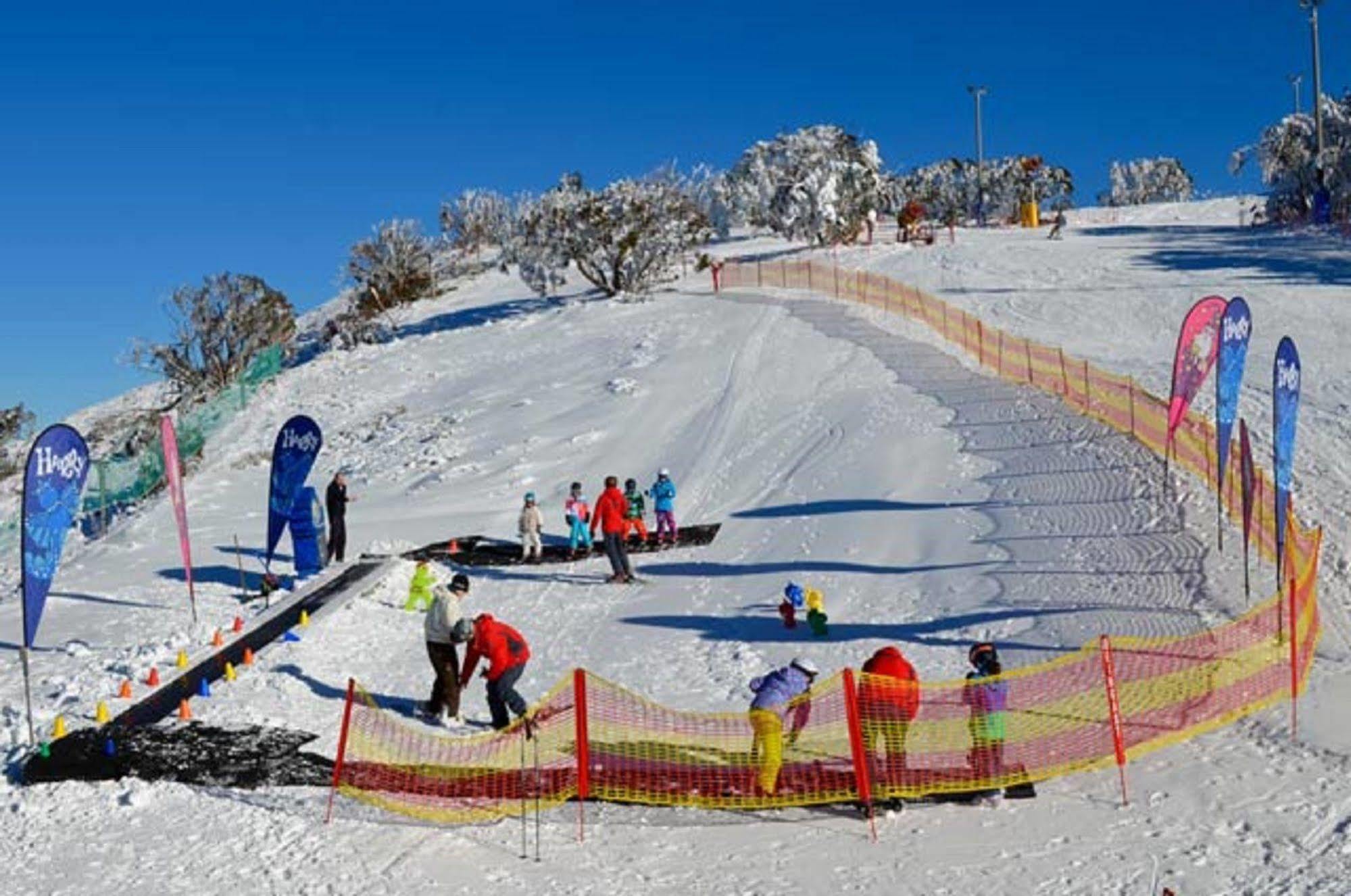 Arlberg Hotham Villa Mount Hotham Eksteriør billede