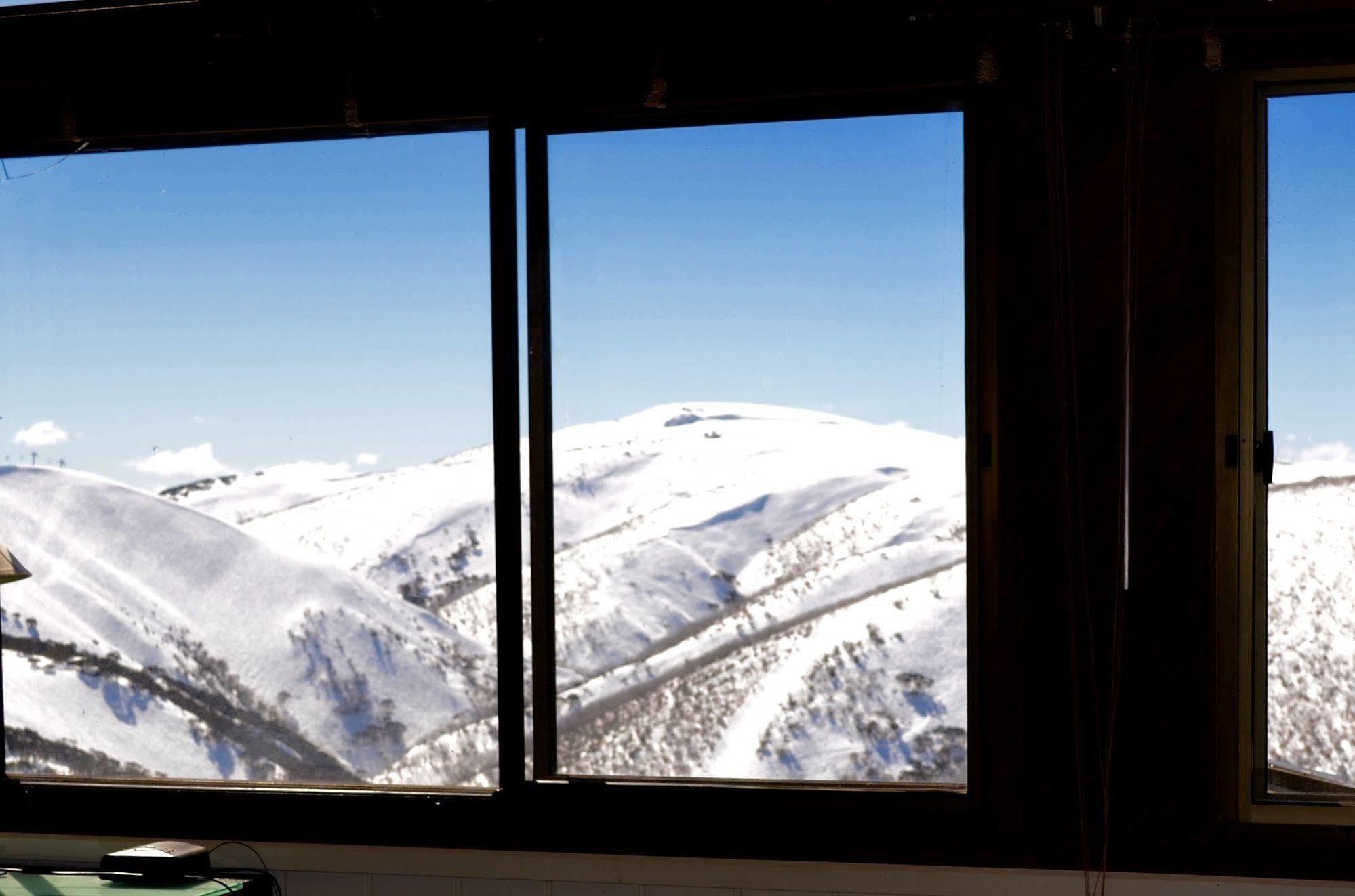 Arlberg Hotham Villa Mount Hotham Eksteriør billede